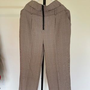 Trouve Plaid Pants